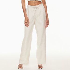 Thesis Linen Pants